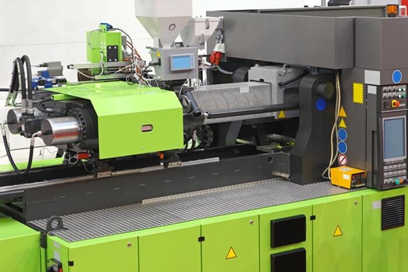 Market Study for Injection Molding Machine in China