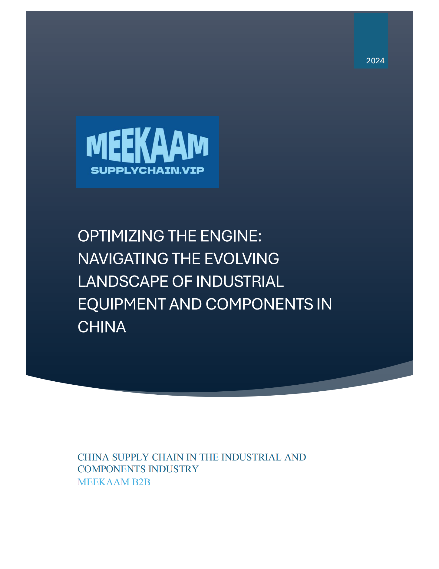 Detailed Analysis of Global Supply Chain Trends 2024